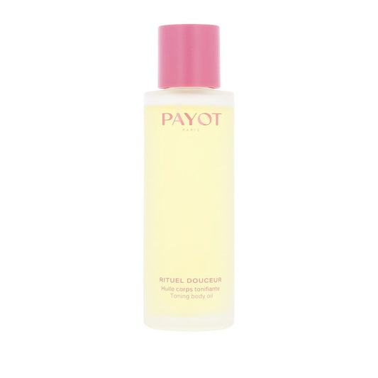 RITUEL DOUCEUR toning body oil 100 ml