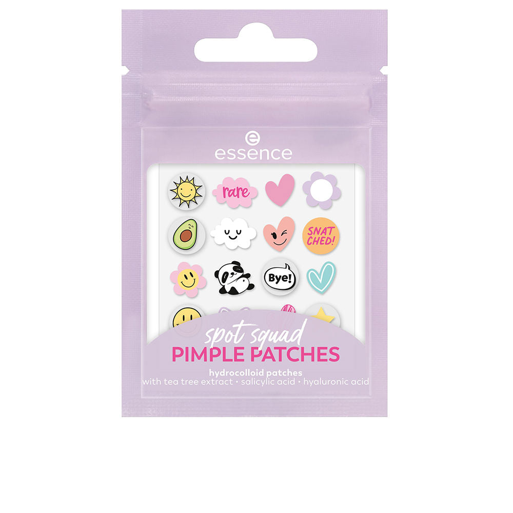 SPOT SQUAD pimple patches 1 unit
