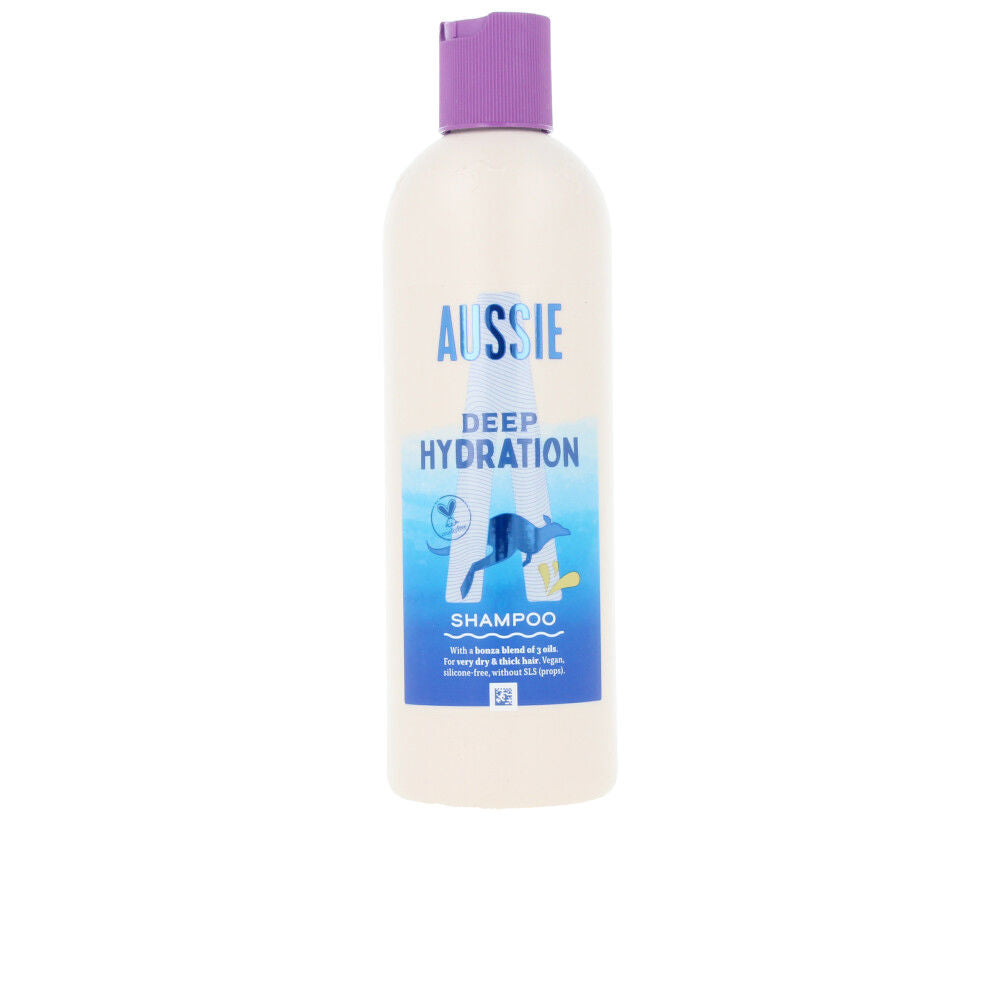 AUSSIE DEEP HYDRATION shampoo 300 ml
