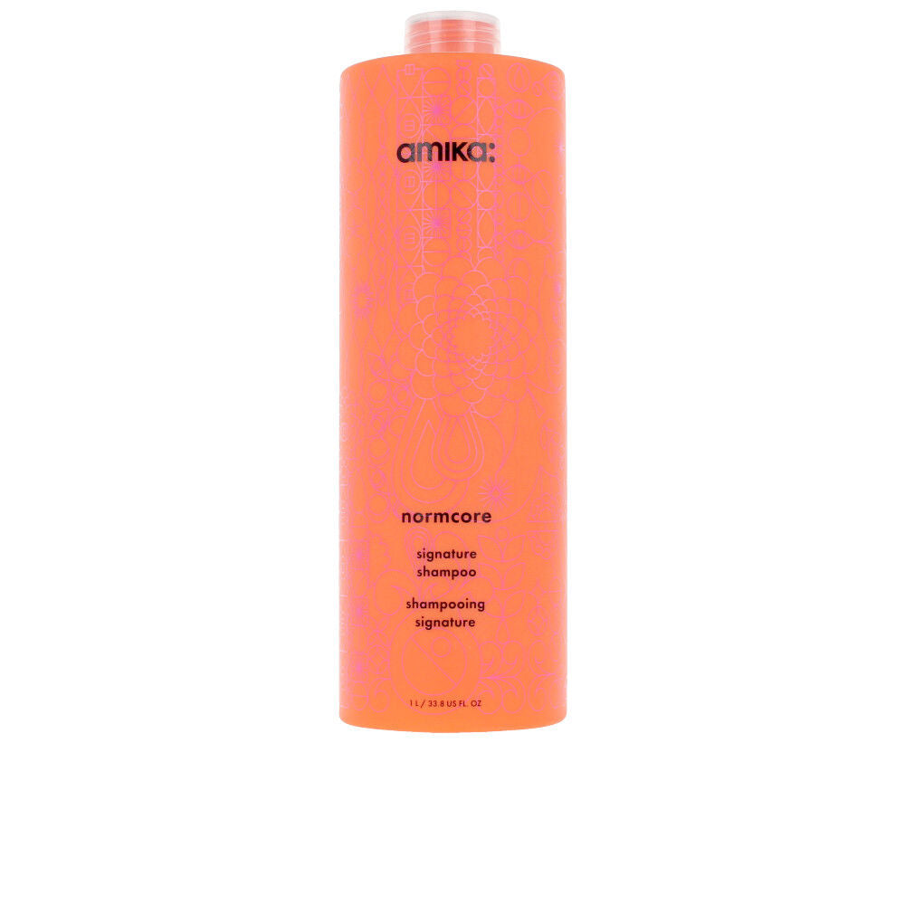 NORMCORE antioxidant shampoo