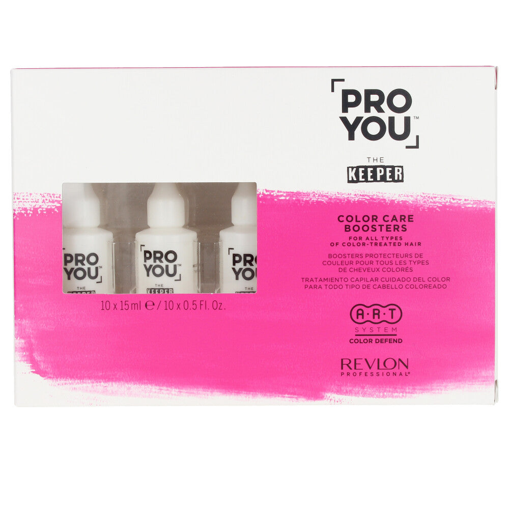PROYOU the keeper booster 10 x