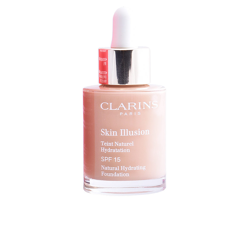 SKIN ILLUSION SPF15 #112C