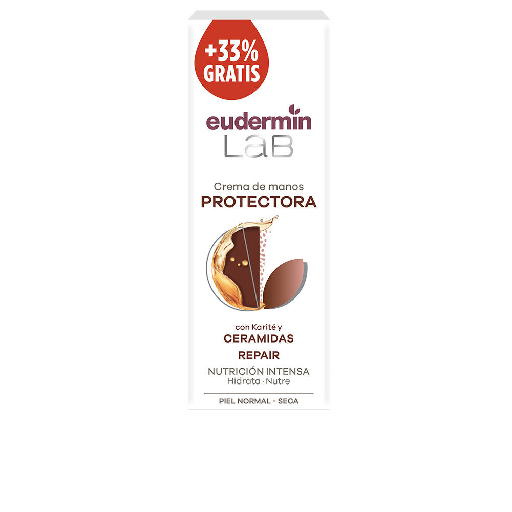 HANDS moisturizing & protective cream 100 ml