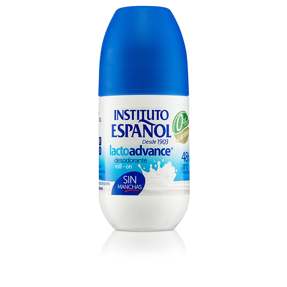 LACTOADVANCE 0% deo roll-on