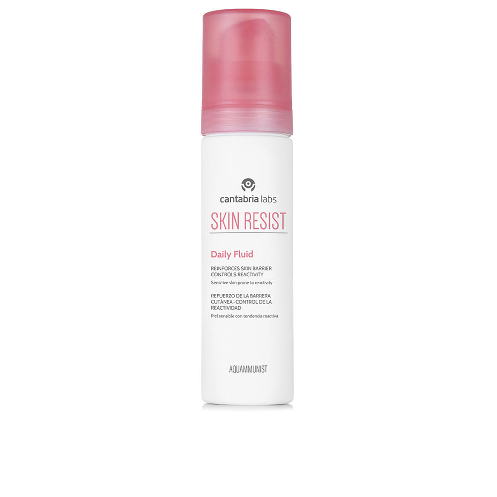 SKIN RESIST DAILY moisturizing fluid