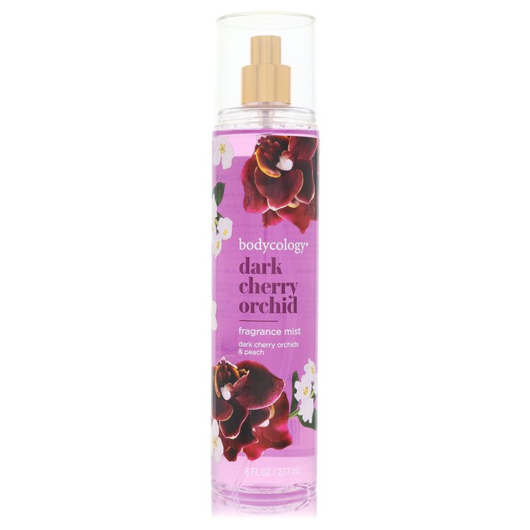Brume parfumée Dark Cherry Orchid de Bodycology - 8 oz (237 ml)