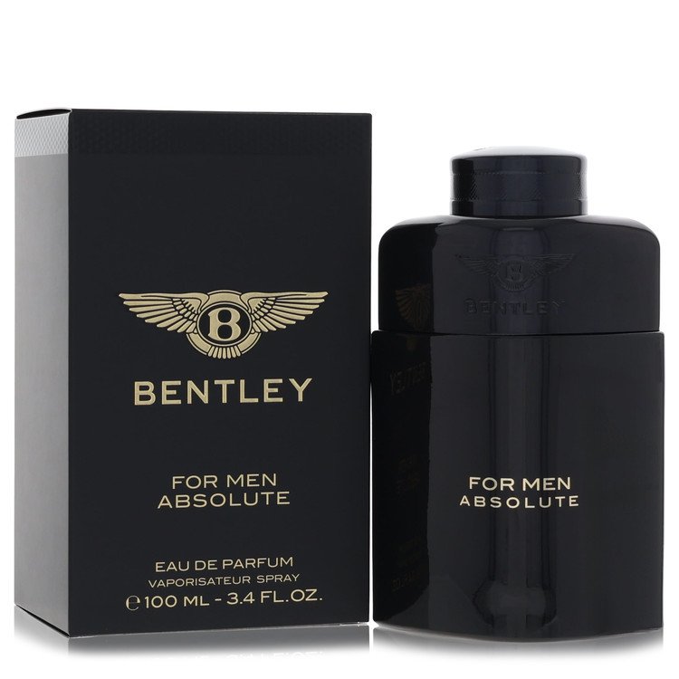 Bentley Absolute de Bentley - Eau de Parfum Vaporisateur 3,4 oz