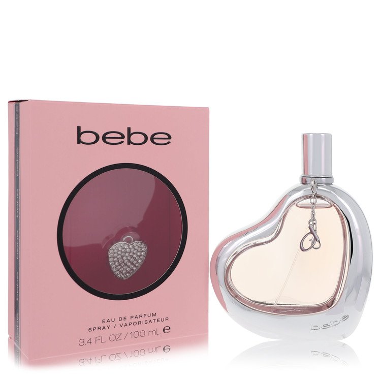 Bebe by Bebe - Eau De Parfum Spray 3.4 oz