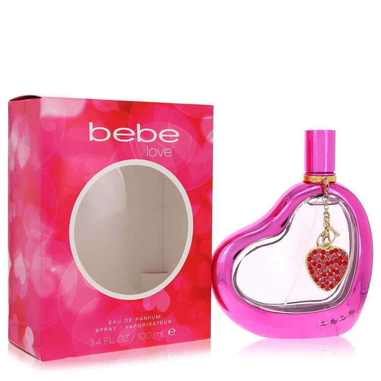 Bebe Love par Bebe - Eau de Parfum Vaporisateur 100 ml