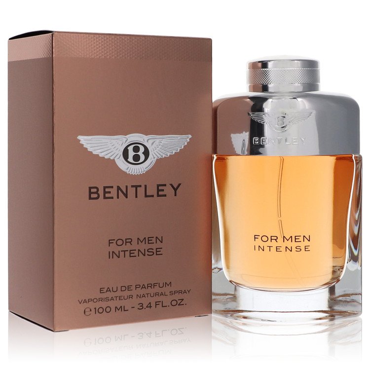 Bentley Intense par Bentley - Eau de Parfum en vaporisateur 100 ml