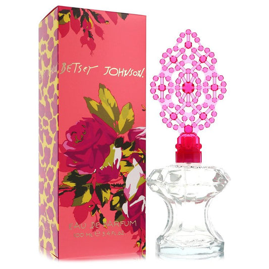 Betsey Johnson by Betsey Johnson - Eau De Parfum Spray 1.6 oz