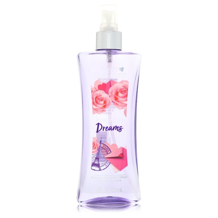 Body Fantasies Signature Romance & Dreams par Parfums De Coeur - Brume corporelle 236 ml