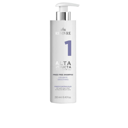 ALTA STRUCTA frizz free shampoo