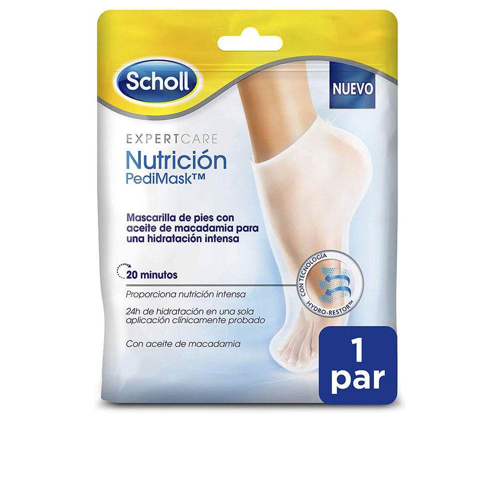 PEDIMASK nourishing foot mask 1 u