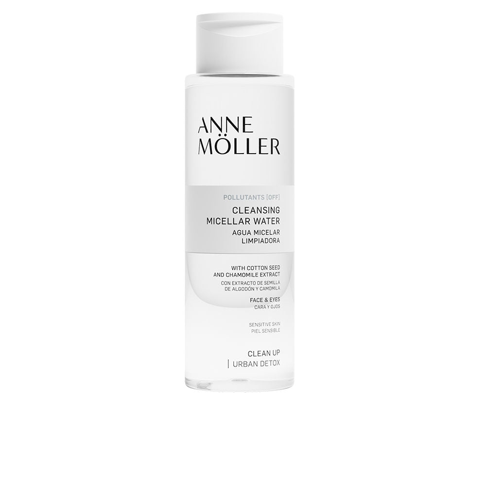 CLEAN UP cleansing micellar water 200 ml