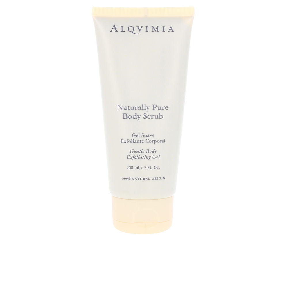 NATURALLY PURE SCRUB body scrub 200 ml