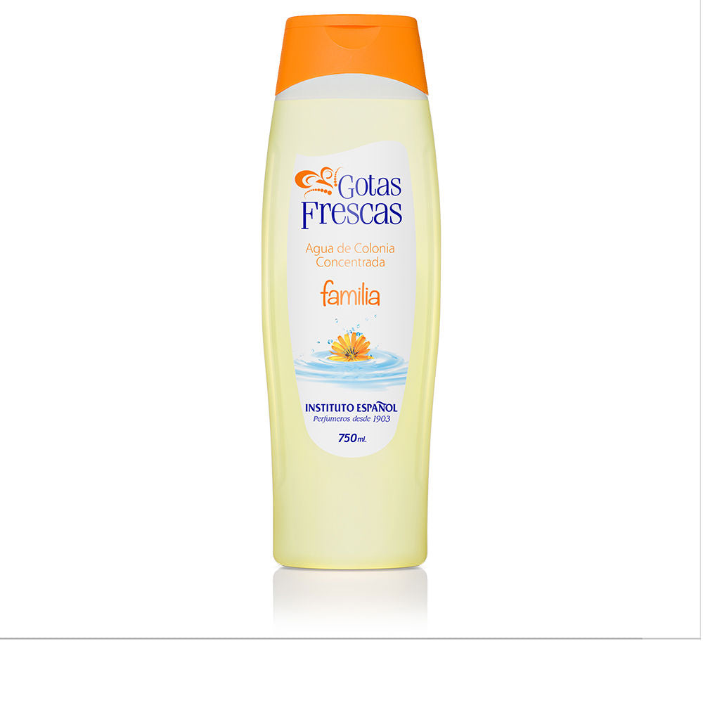 FRESH DROPS CONCENTRATED COLOGNE FAMILY