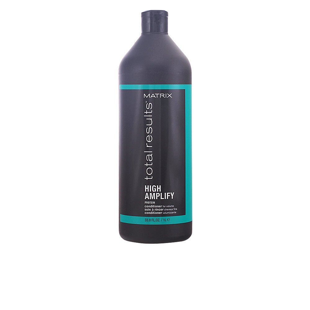 TOTAL RESULTS HIGH AMPLIFY conditioner