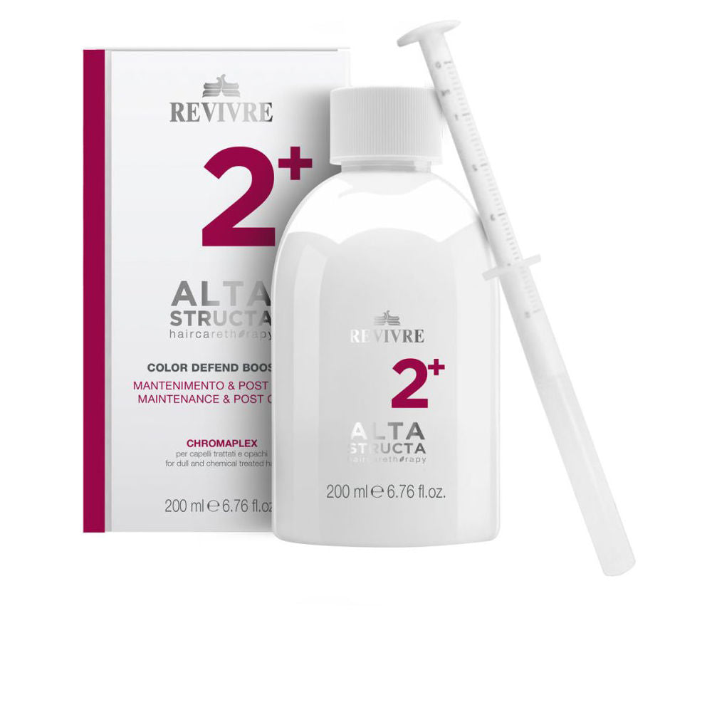 ALTA STRUCTA color defend booster