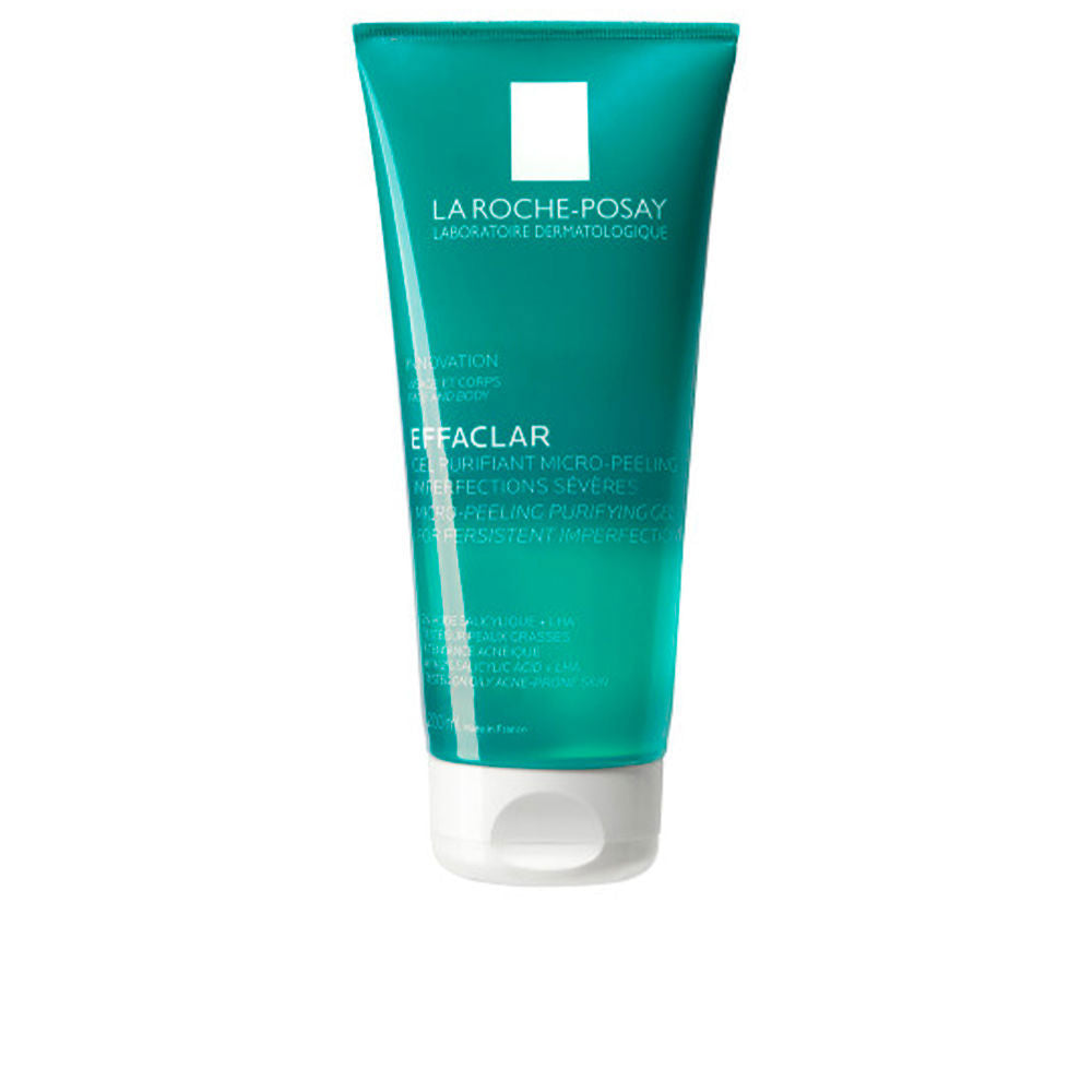 EFFACLAR gel purifiant micro-peeling