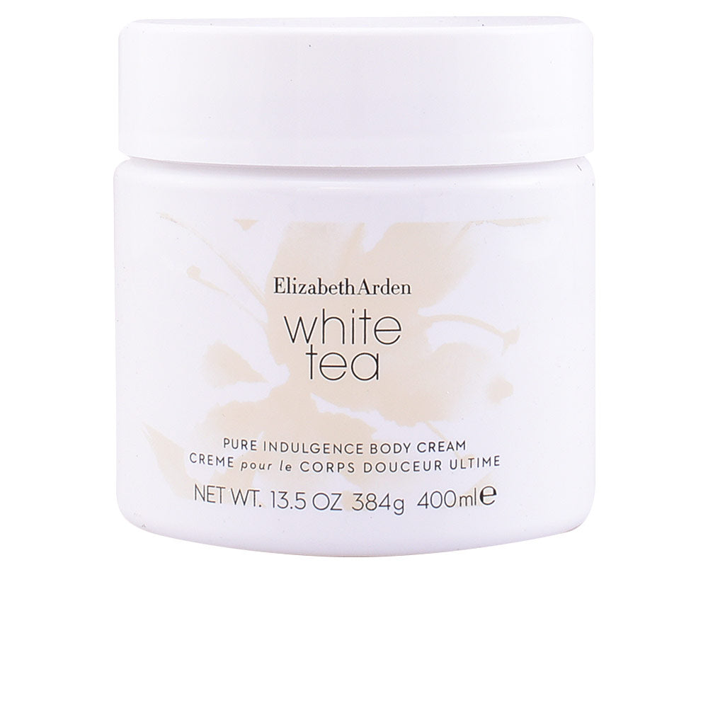 WHITE TEA pure indulgence body cream