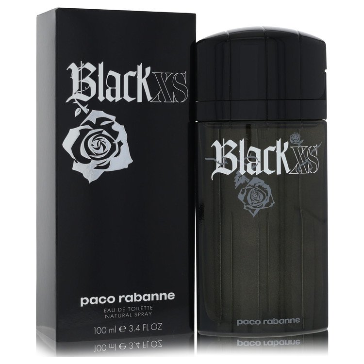 Black XS de Paco Rabanne - Eau de Toilette Vaporisateur 100 ml