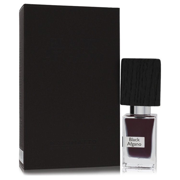 Black Afgano by Nasomatto - Extrait de parfum (Pure Perfume) 1 oz