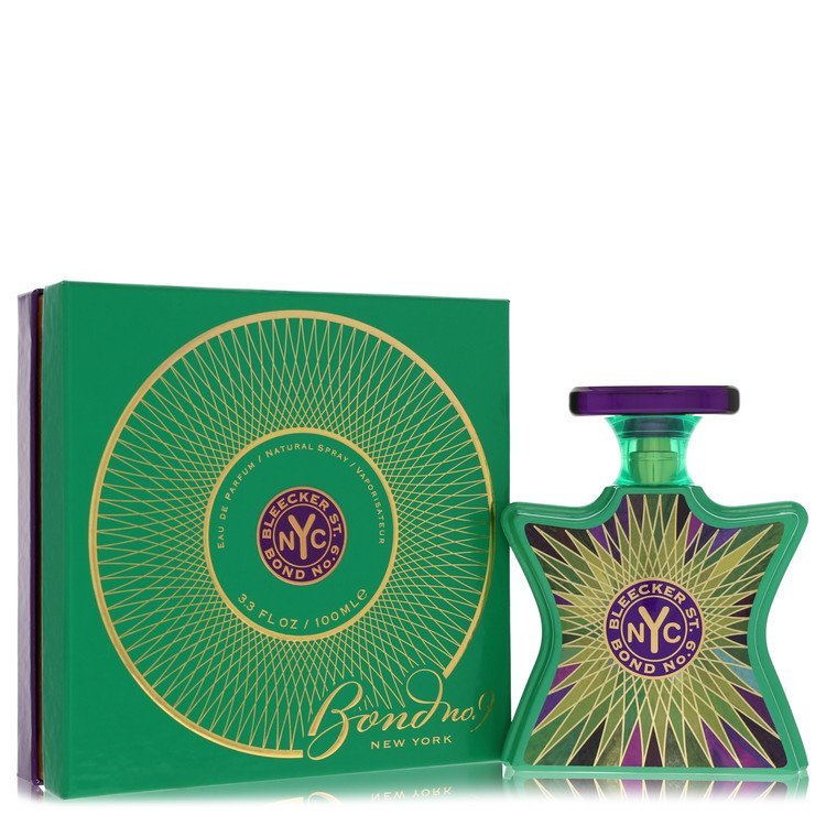 Bleecker Street von Bond No. 9 – Eau de Parfum Spray (Unisex) 100 ml