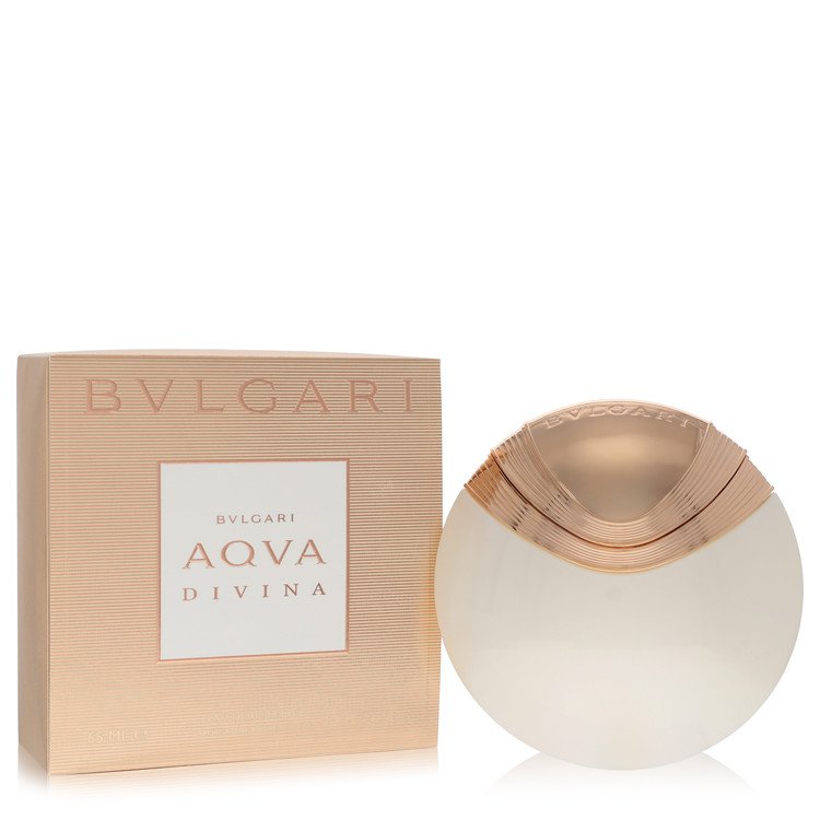 Bvlgari Aqua Divina de Bvlgari - Eau de Toilette Vaporisateur 65 ml