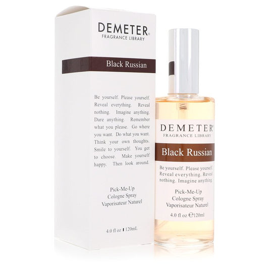 Demeter Black Russian by Demeter - Cologne Spray 4 oz