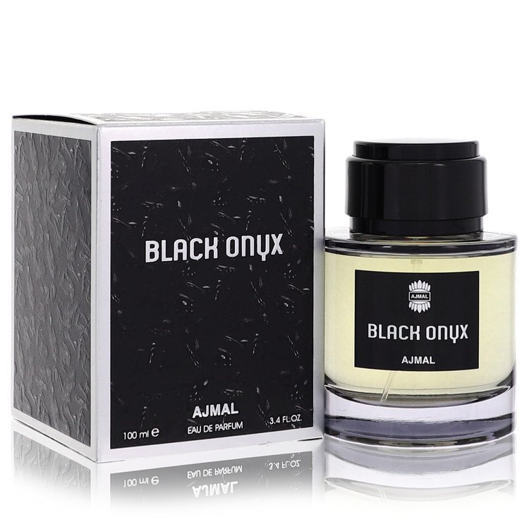 Black Onyx par Ajmal - Eau de parfum en vaporisateur (unisexe) 3,4 oz