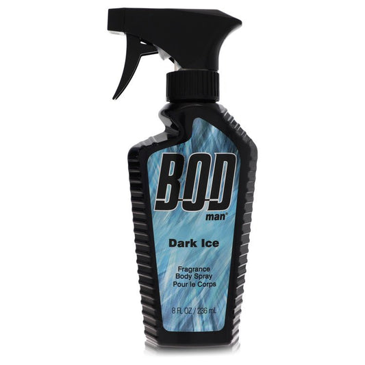 Bod Man Dark Ice von Parfums De Coeur - Bodyspray 236 ml