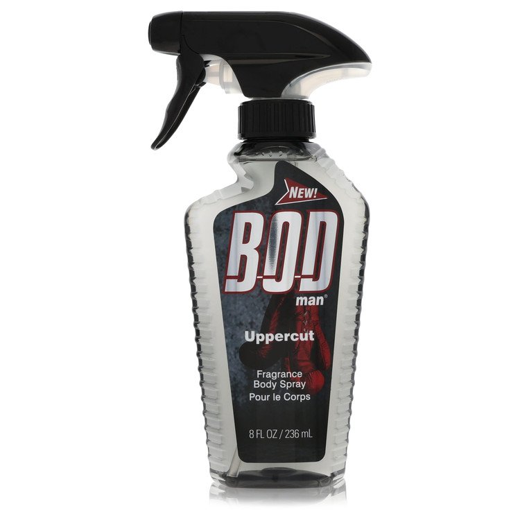 Bod Man Uppercut de Parfums De Coeur - Vaporisateur pour le corps 8 oz