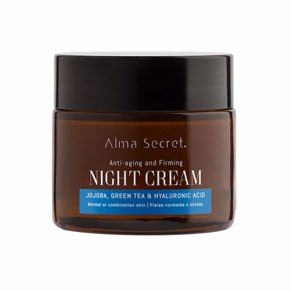 NIGHT CREAM multi-repair anti-aging for combination skin 50 ml