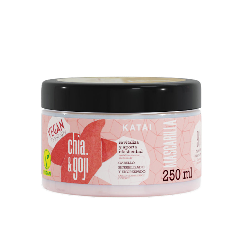 CHIA & GOJI PUDDING mask 250 ml