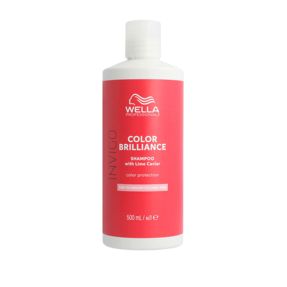 INVIGO COLOR BRILLIANCE Color Protecting Shampoo Fine or normal hair 500 ml