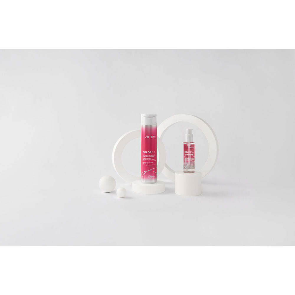 COLORFUL glow beyond anti-fade serum