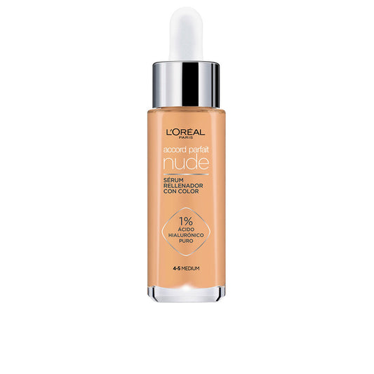 ACCORD PARFAIT NUDE serum with color #4-5 30 ml