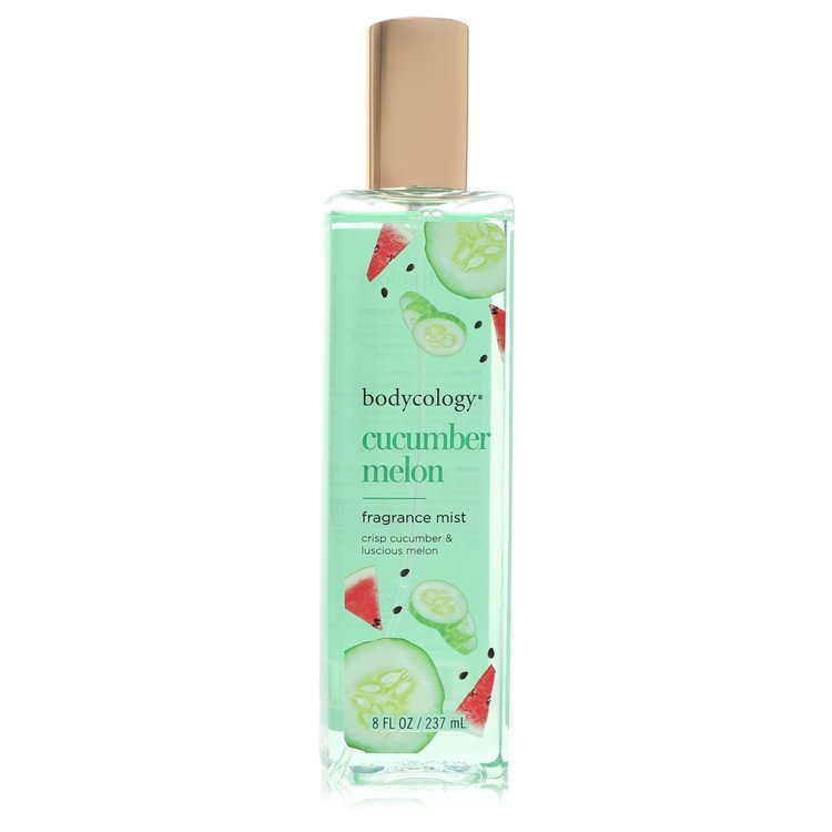 Brume parfumée Cucumber Melon de Bodycology - 236 ml