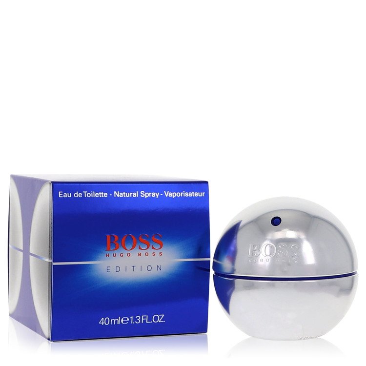 Boss In Motion Electric de Hugo Boss - Eau de Toilette Vaporisateur 40 ml