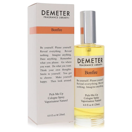 Demeter Bonfire von Demeter – Kölnisch Wasser Spray 120 ml