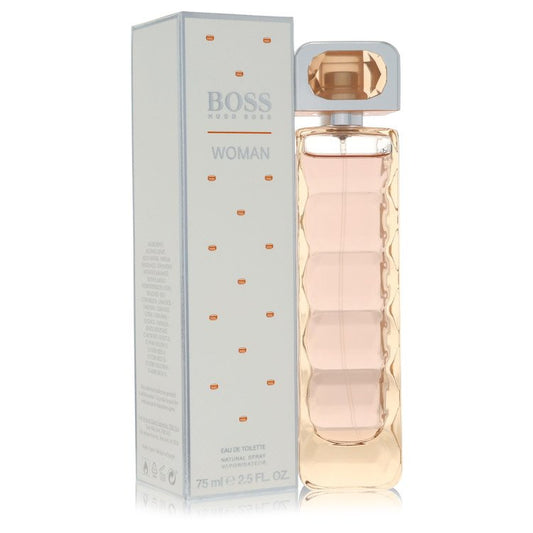 Boss Orange by Hugo Boss - Eau De Toilette Spray 1.7 oz