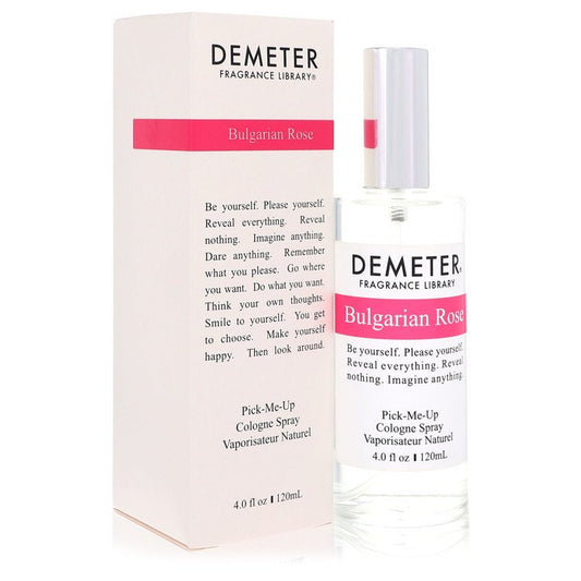 Demeter Bulgarian Rose von Demeter - Cologne Spray 120 ml