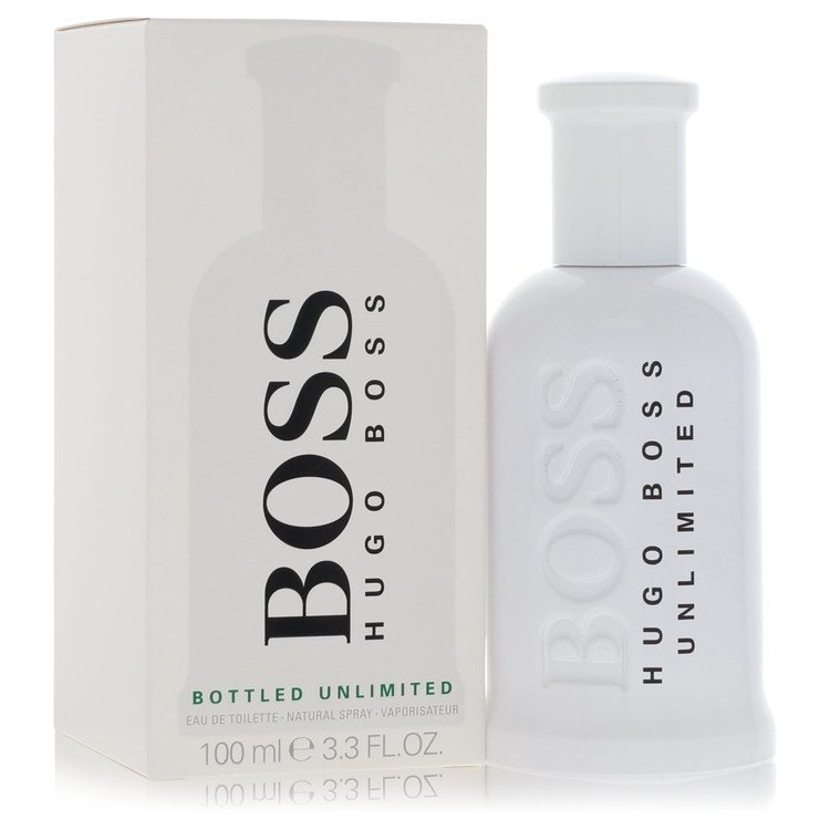 Boss Bottled Unlimited von Hugo Boss - Eau de Toilette Spray 100 ml