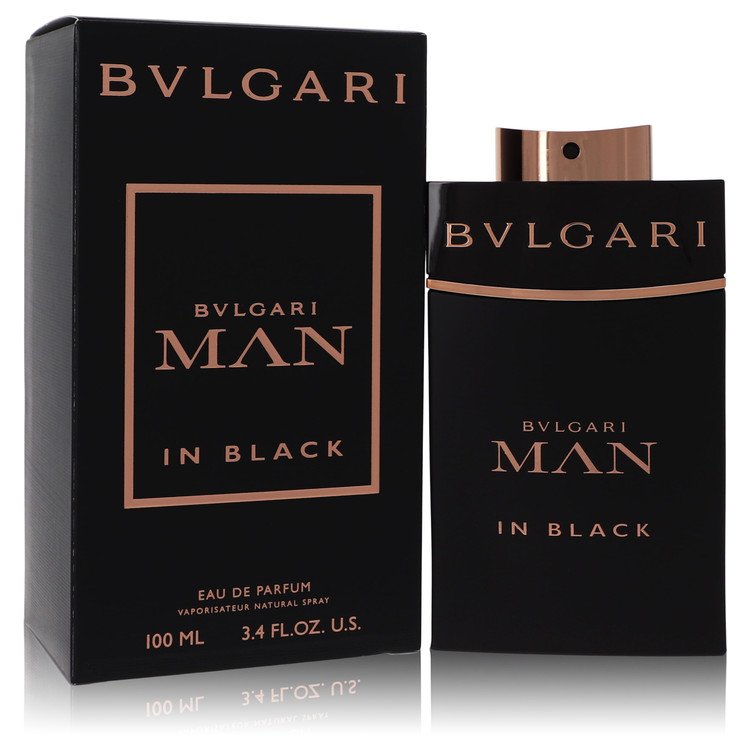 Bvlgari Man In Black de Bvlgari - Eau de Parfum Vaporisateur 100 ml