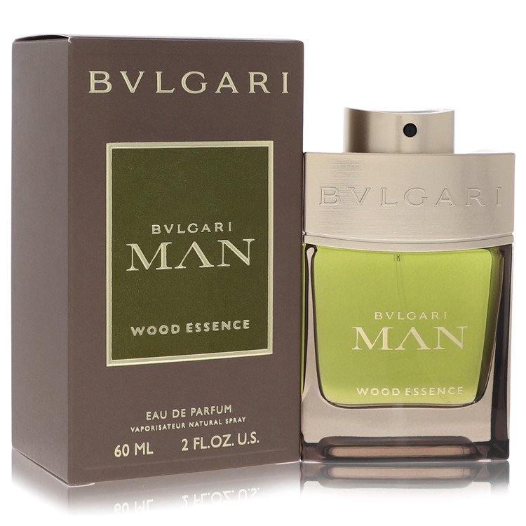 Bvlgari Man Wood Essence by Bvlgari - Eau De Parfum Spray 2 oz