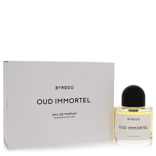 Byredo Oud Immortel by Byredo - Eau De Parfum Spray (Unisex) 3.4 oz