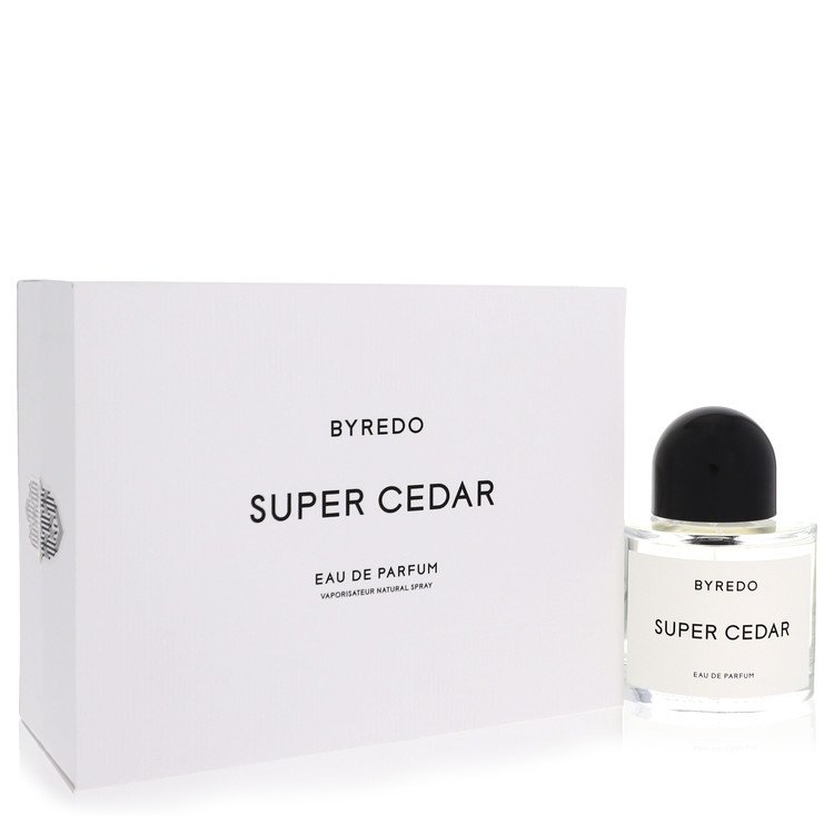 Byredo Super Cedar by Byredo - Eau De Parfum Spray 3.4 oz