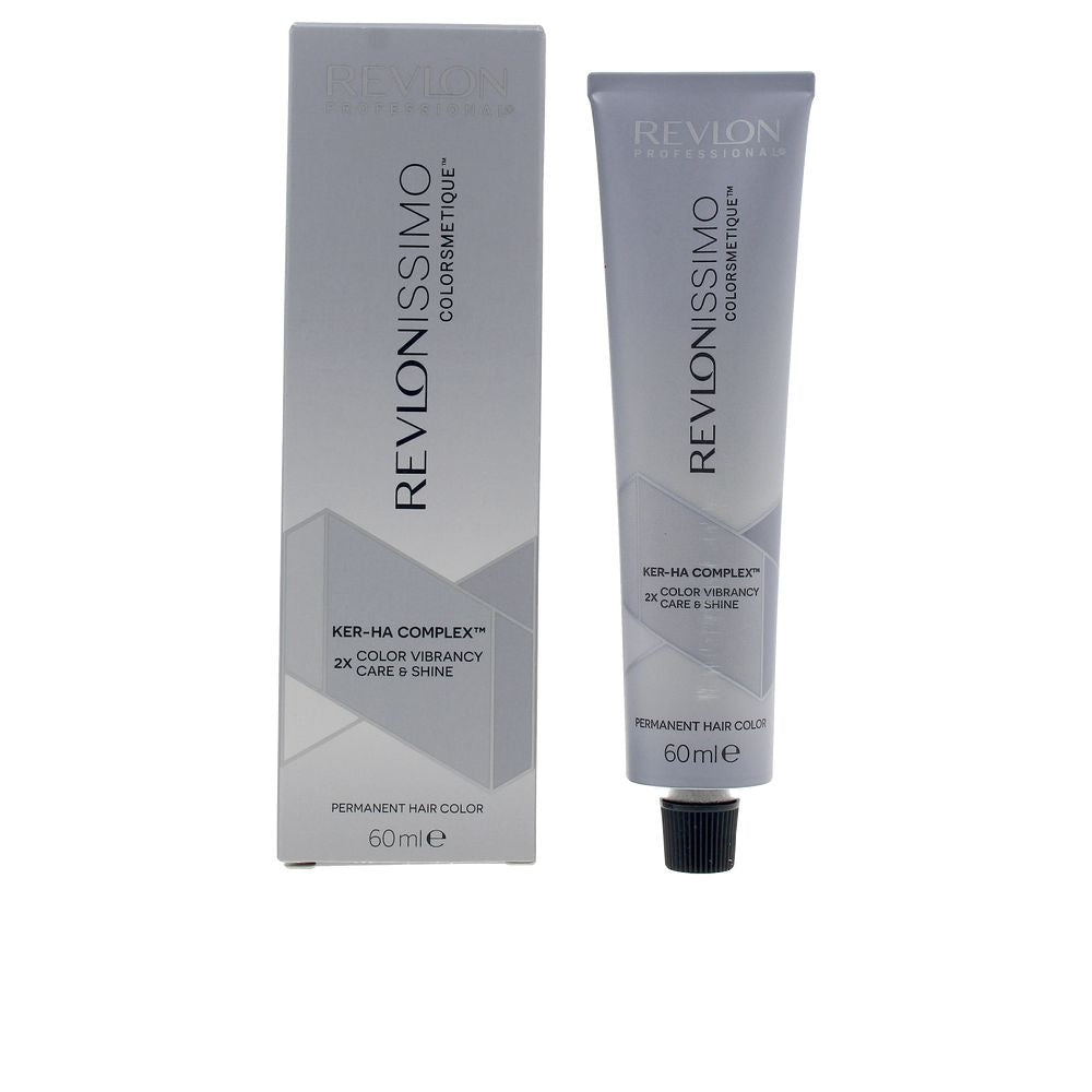 REVLONISSIMO COLORSMETIQUE HIGH COVERAGE #7-medium blonde 60 ml