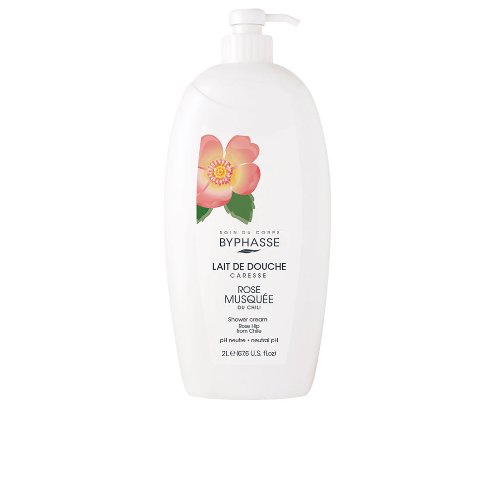 CARESSE rosehip shower cream 2000 ml